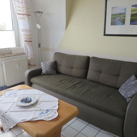 Ferienwohnung Hafenkoje Дорнум Екстер'єр фото