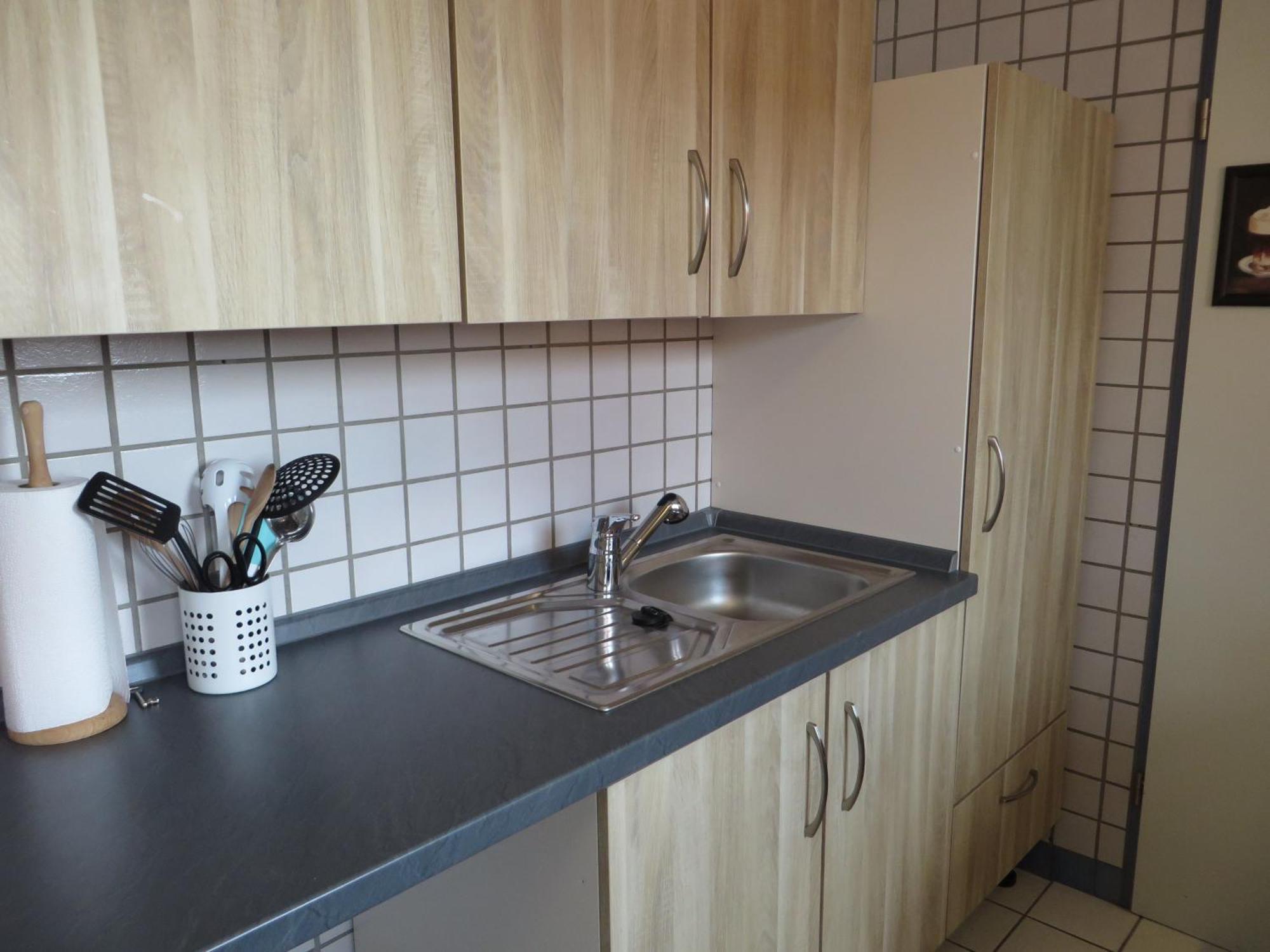 Ferienwohnung Hafenkoje Дорнум Екстер'єр фото